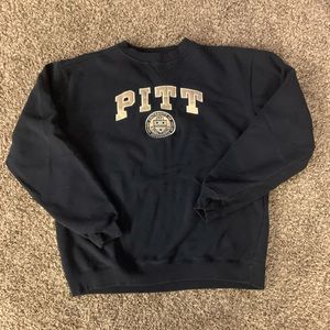 University of Pittsburg Crewneck